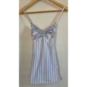 Lululemon Striped Tank